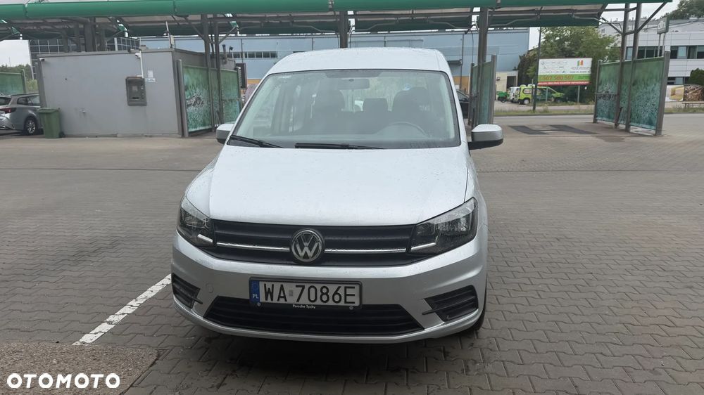 Volkswagen Caddy 2.0 TDI Trendline - 2