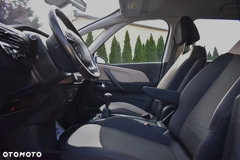 Citroën C4 Grand Picasso 2.0 BlueHDi Exclusive - 10