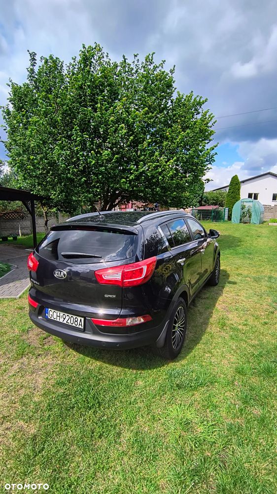 Kia Sportage 2,0 CRDI 2WD Vision - 3