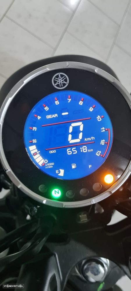 Yamaha XSR XSR125 Legacy - 5