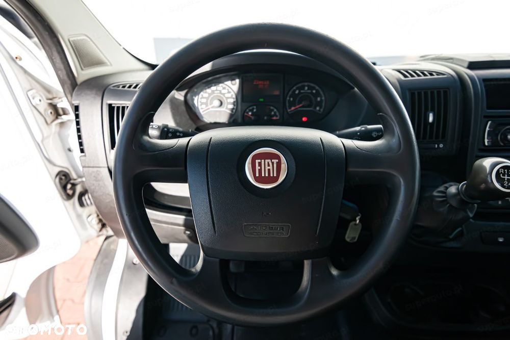 Fiat Ducato Skrzynia Otwarta 2.3 150KM - 20