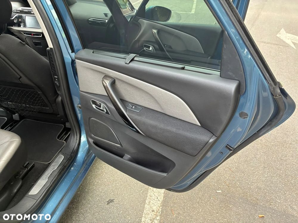 Citroën C4 Picasso - 13
