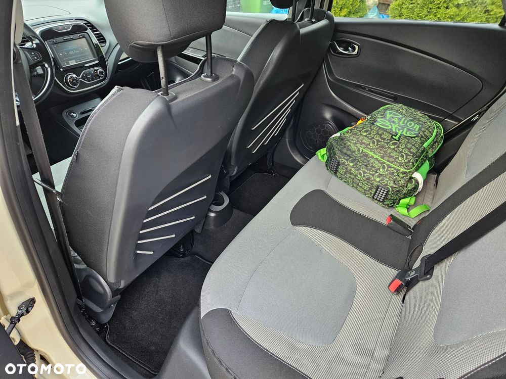 Renault Captur ENERGY TCe 120 EDC Dynamique - 10