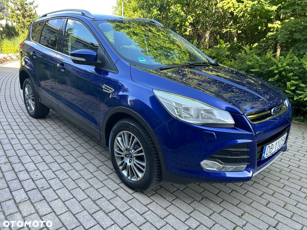 Ford Kuga 2.0 TDCi 2x4 Titanium - 6