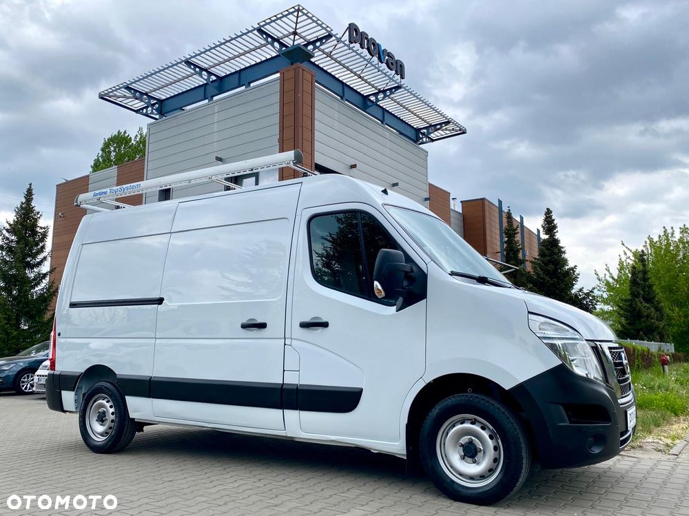 Renault MASTER 2,3 DCI 135KM L2H2 ZABUDOWA WARSZTATOWA SORTIMO - 3