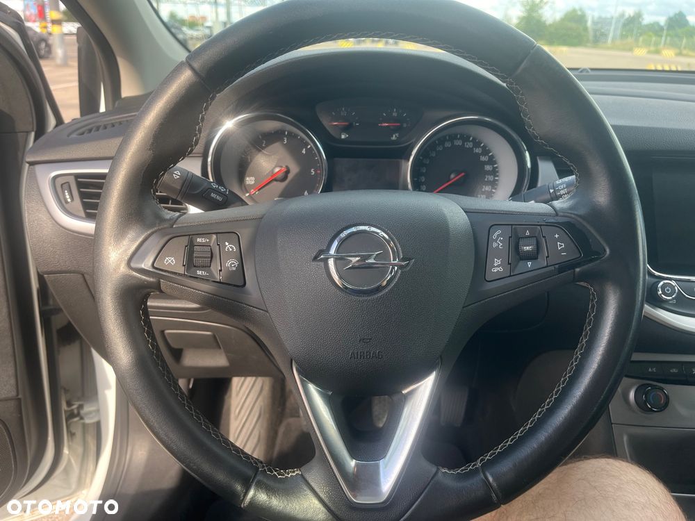 Opel Astra 1.6 D (CDTI) Dynamic - 13