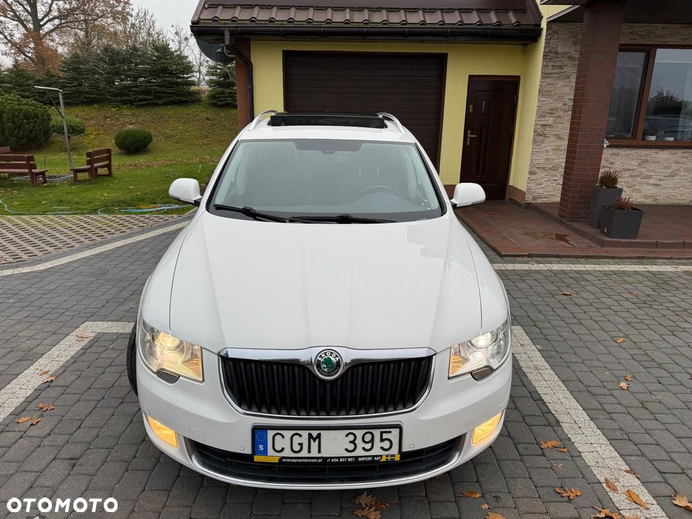 Skoda Superb - 9