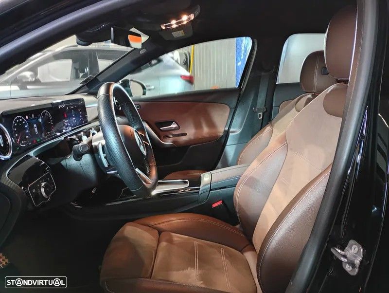 Mercedes-Benz A 250 e - 15