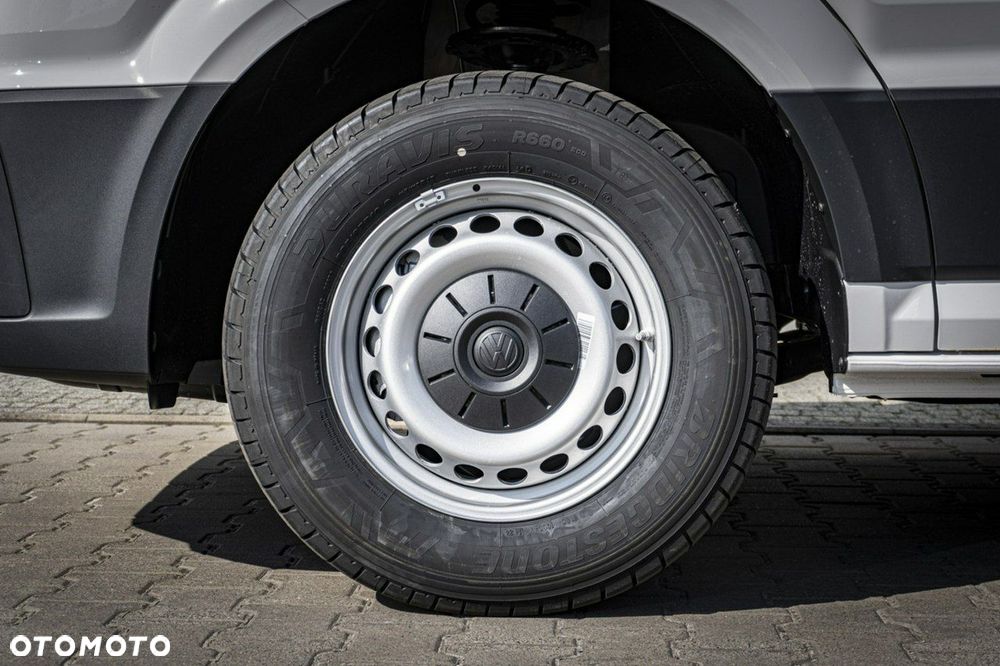 Volkswagen Crafter - 5