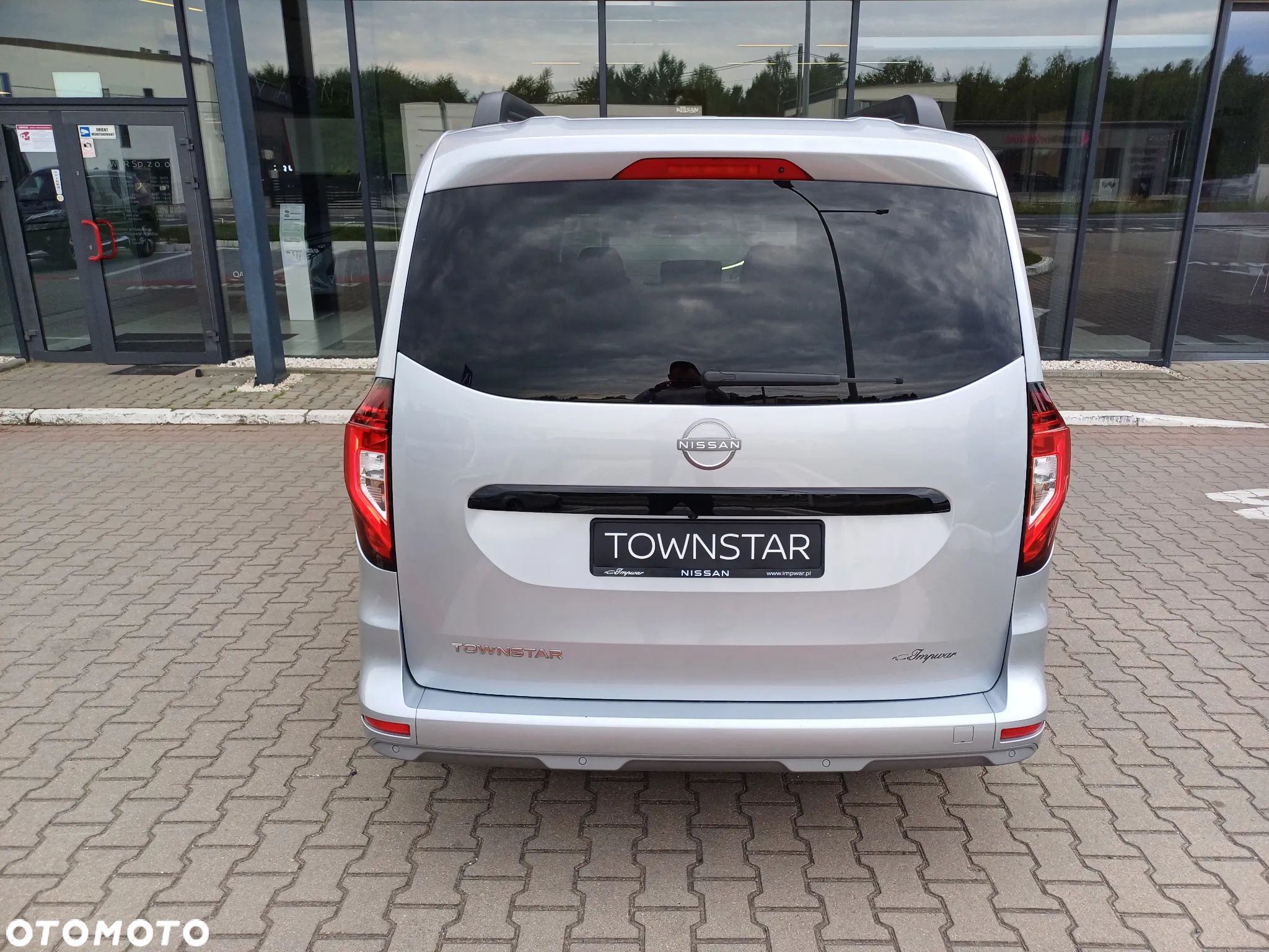 Nissan Townstar Combi 1.3 DIG-T L2 N-Connecta - 6