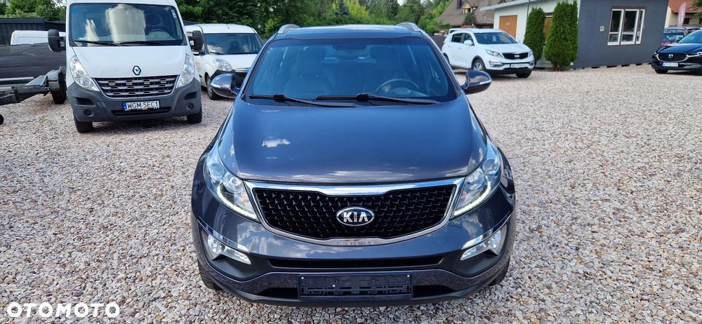 Kia Sportage 1.7 CRDI Business Line 2WD - 16