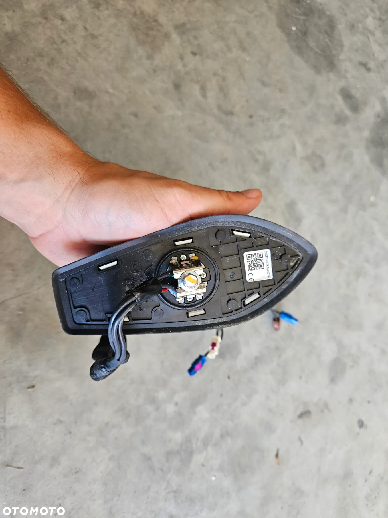 ANTENA DACHOWA RENAULT ESPACE V 15- - 7