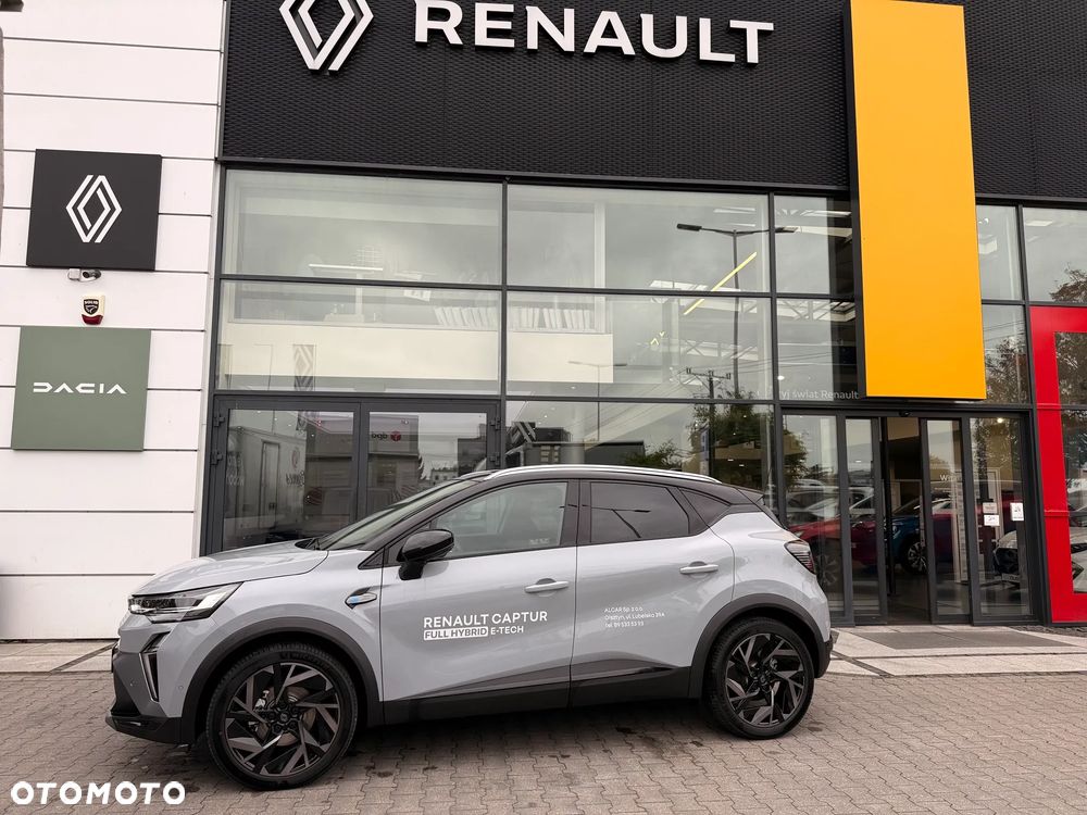 Renault Captur 1.8 E-TECH Full Hybrid 160 Esprit Alpine - 25