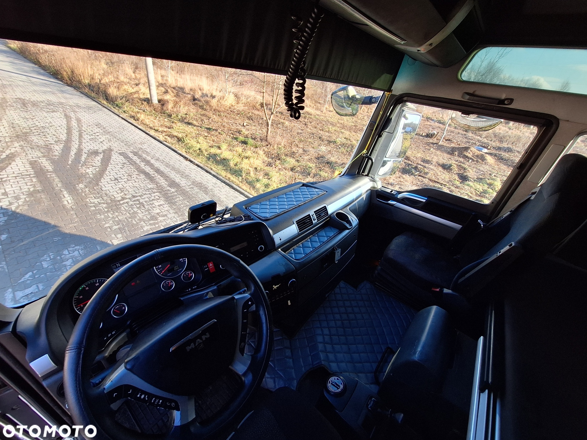 MAN TGX 18.400 - 8