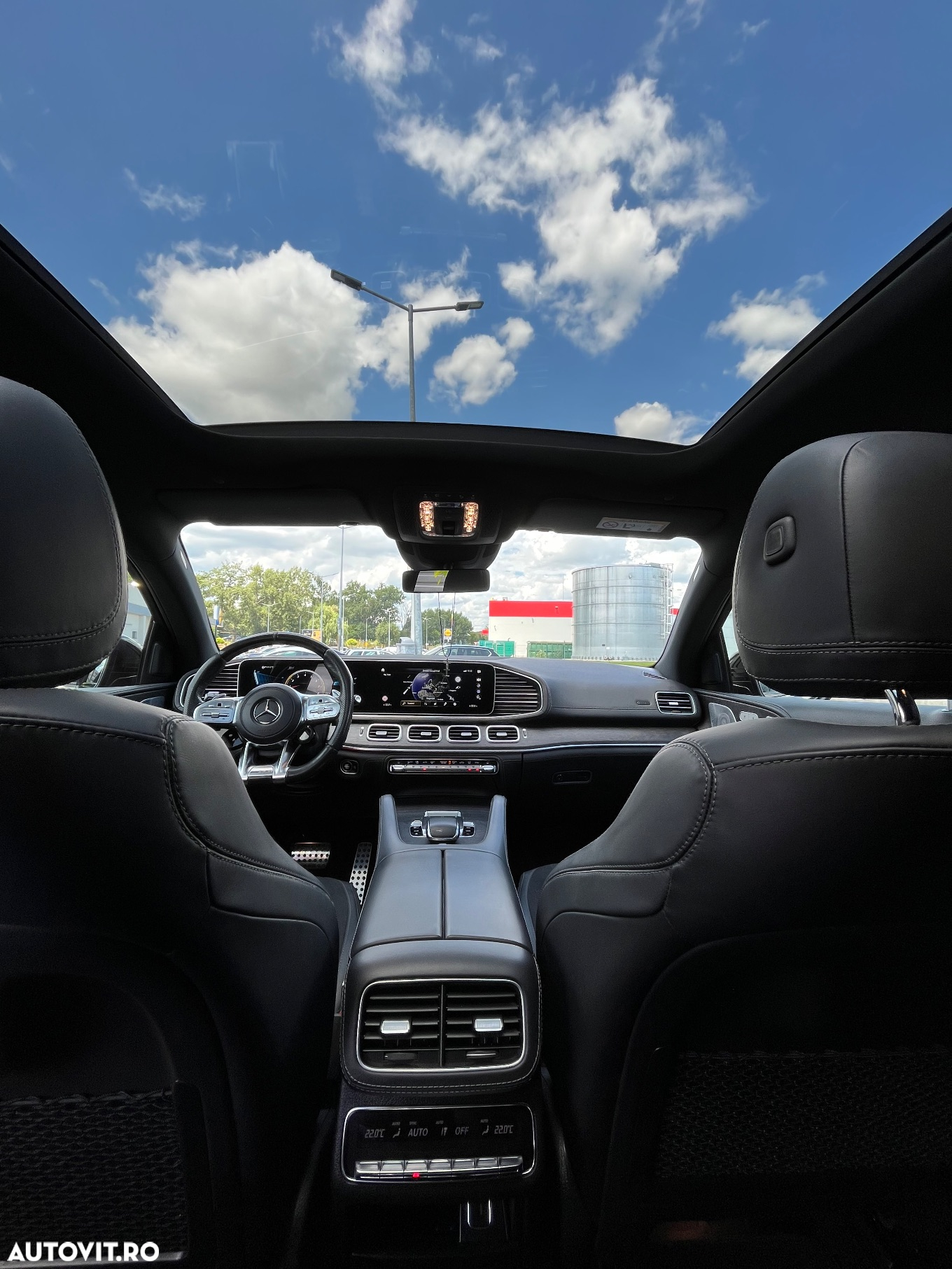 Mercedes-Benz GLE Coupe AMG 53 MHEV 4MATIC+ - 7