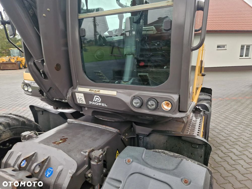 Mecalac 9MWR - 23