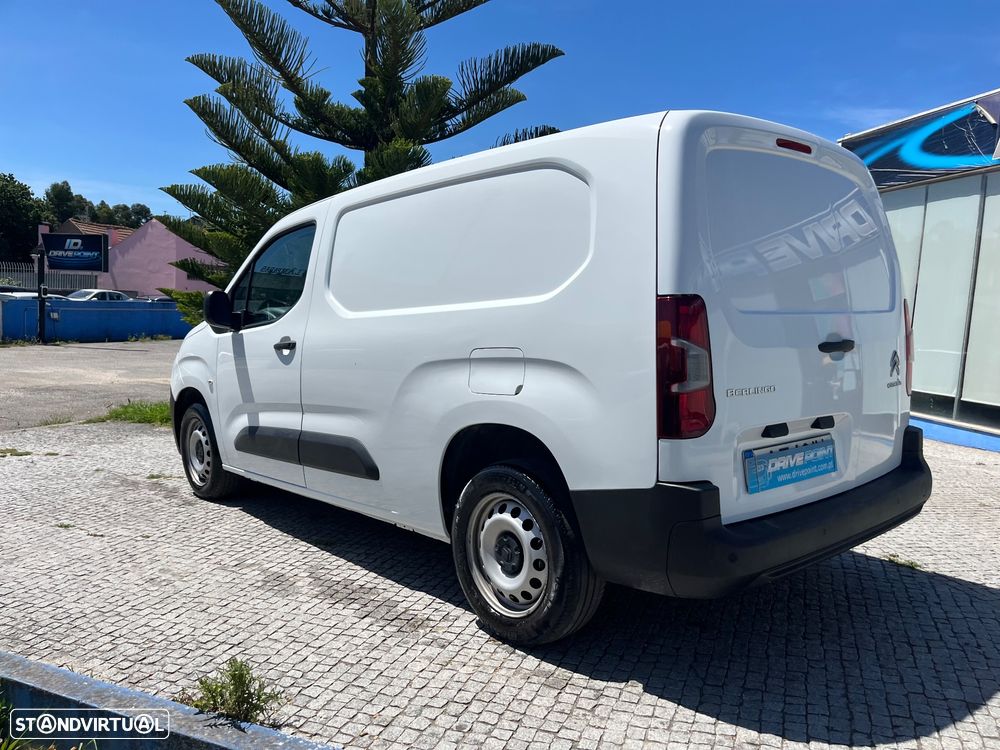 Citroën Berlingo 1.5 BlueHDi XL - 17