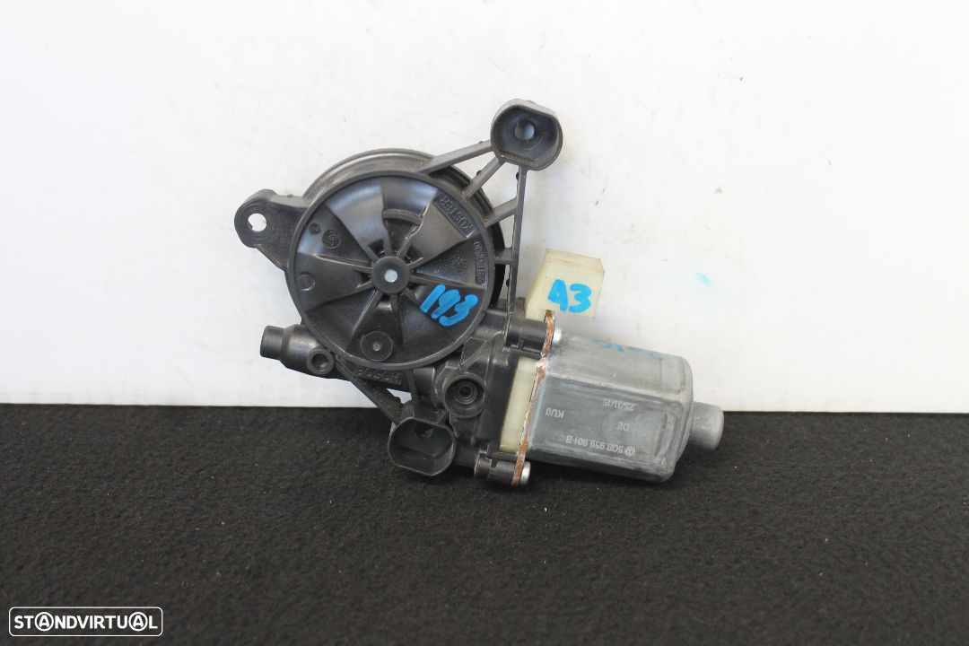 Motor Elevador Vidro Audi A3 de 2010 - 2