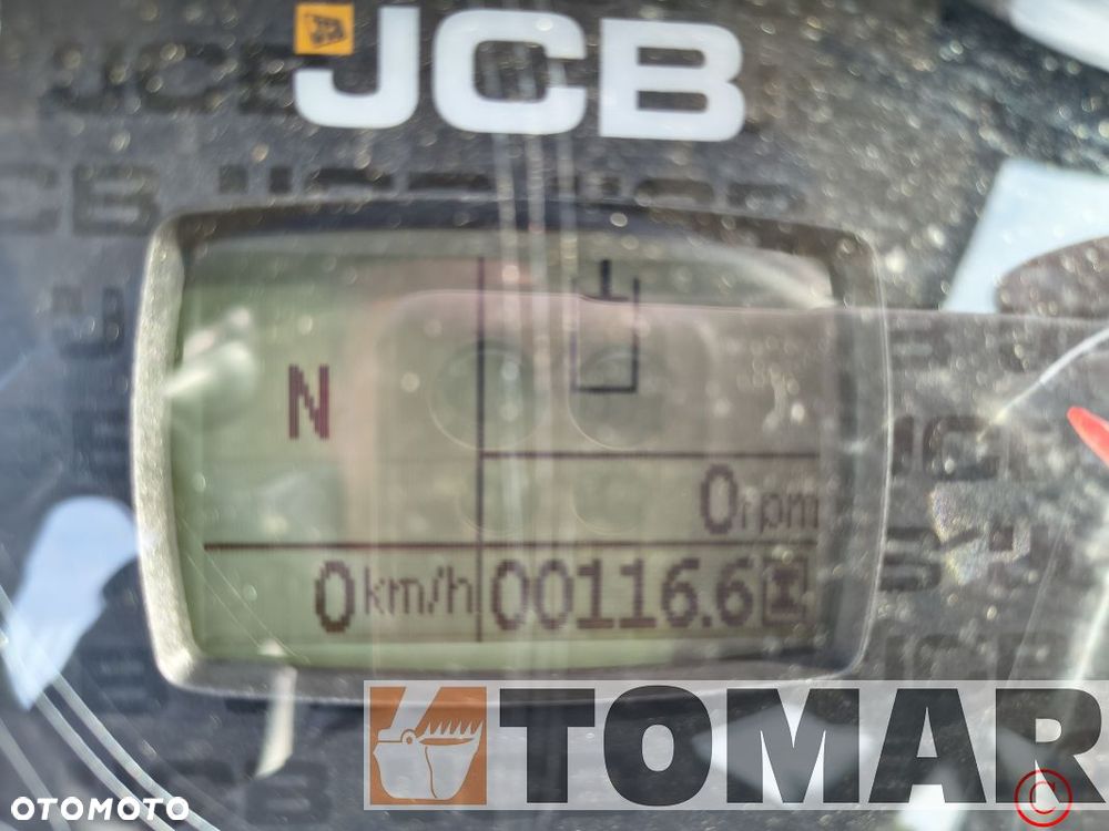 JCB 409 ŁADOWARKA PRZEGUBOWA - 20