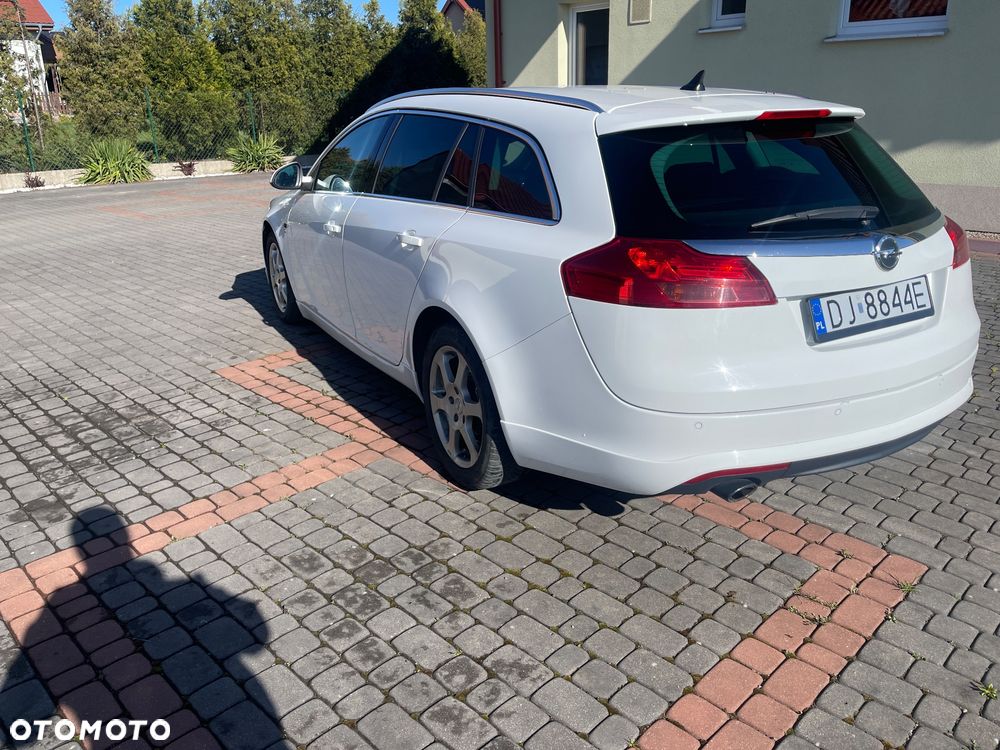Opel Insignia 2.0 CDTI ecoFLEX Business Sport - 11