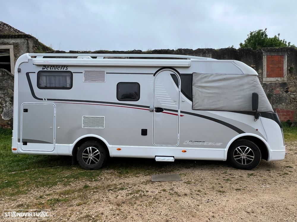 Dethleffs Globebus Ducato - 30