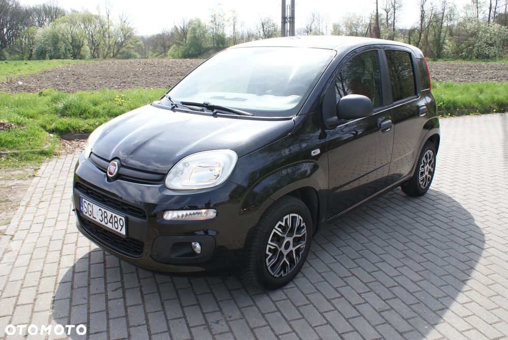 Fiat Panda - 1