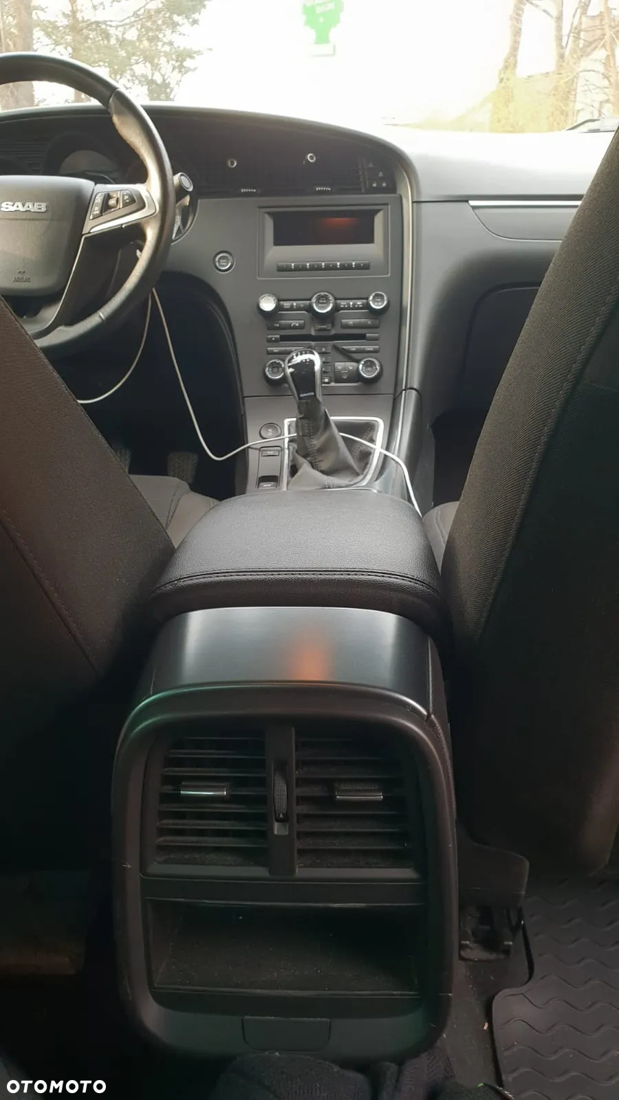 Saab 9-5 2.0 Turbo Linear BioPower - 12