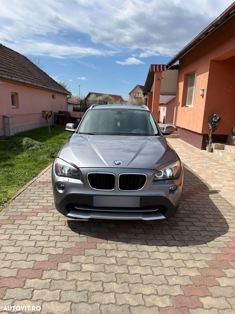 BMW X1 xDrive20d - 1