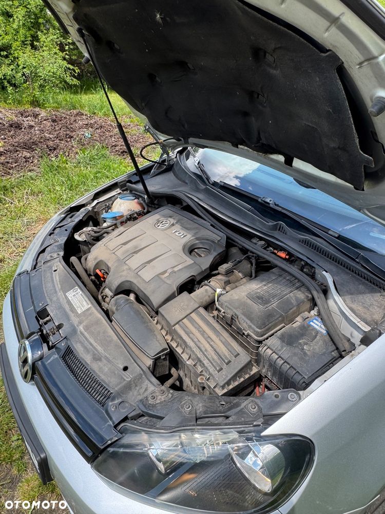 Volkswagen Golf 1.6 TDI Trendline - 14