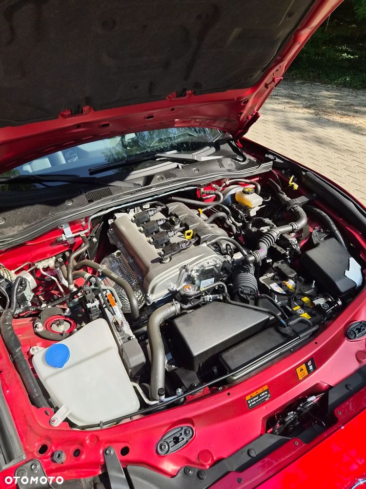 Mazda MX-5 2.0 Exclusive-Line i-ELOOP - 8