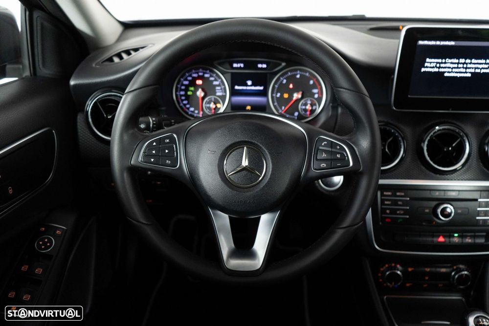 Mercedes-Benz A 180 d Style - 17