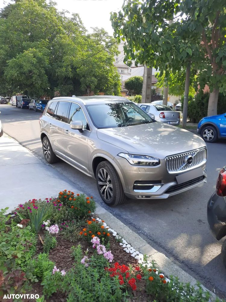 Volvo XC 90 B5 MHEV AWD 5 locuri Inscription - 15