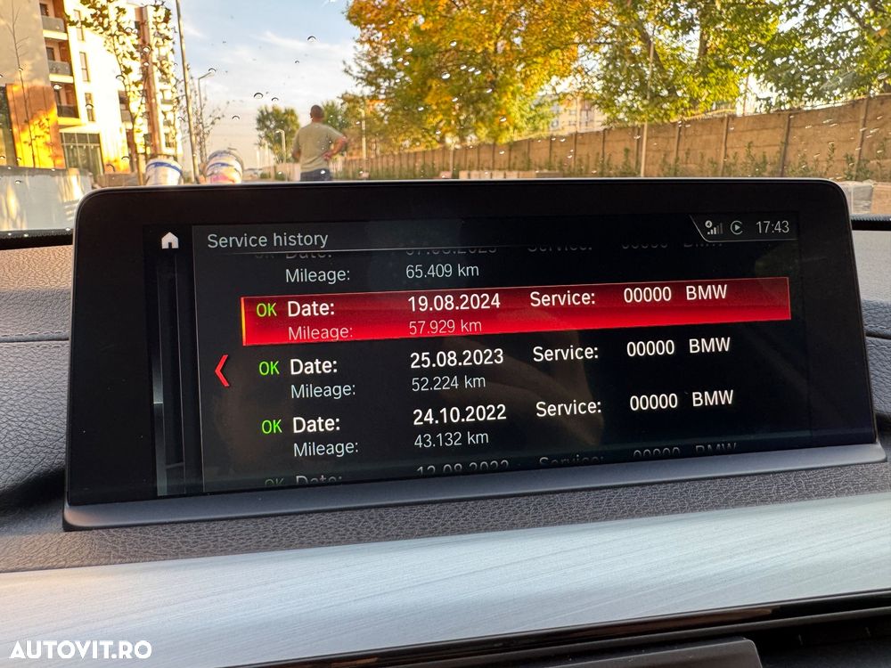BMW 3 Series 2017 — imagine 29
