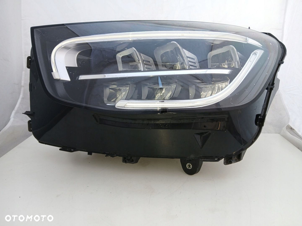 MERCEDES GLC W253 LIFT FULL LED PERFOMANCE lampa przednia lewa A2539066901