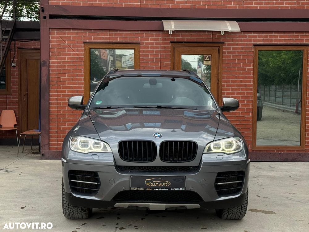 BMW X6 2013 — imagine 27