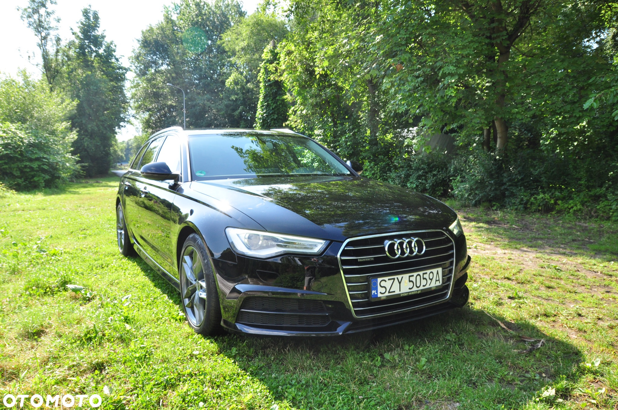 Audi A6 Avant 2.0 TDI quattro S tronic - 30