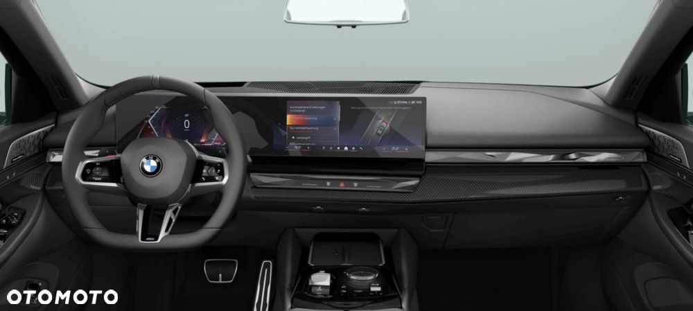 BMW Seria 5 540d xDrive mHEV M Sport - 2