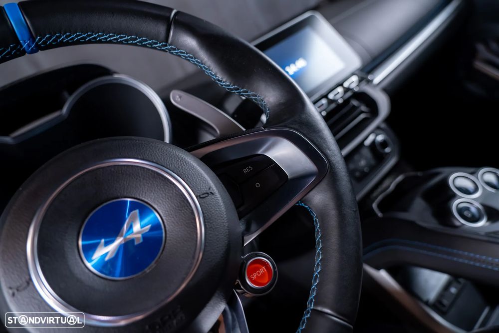 Alpine A110 Pure - 14