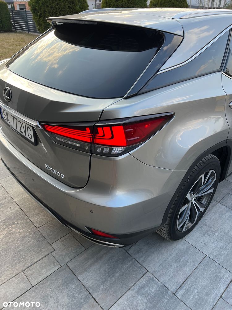 Lexus RX 300 Business Edition - 12