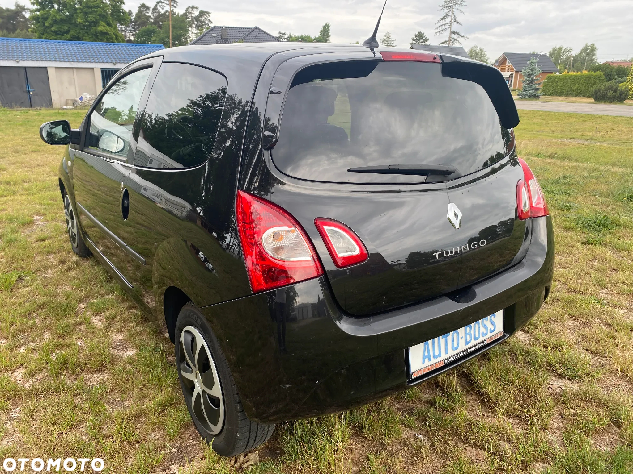 Renault Twingo dCi 85 Dynamique - 7