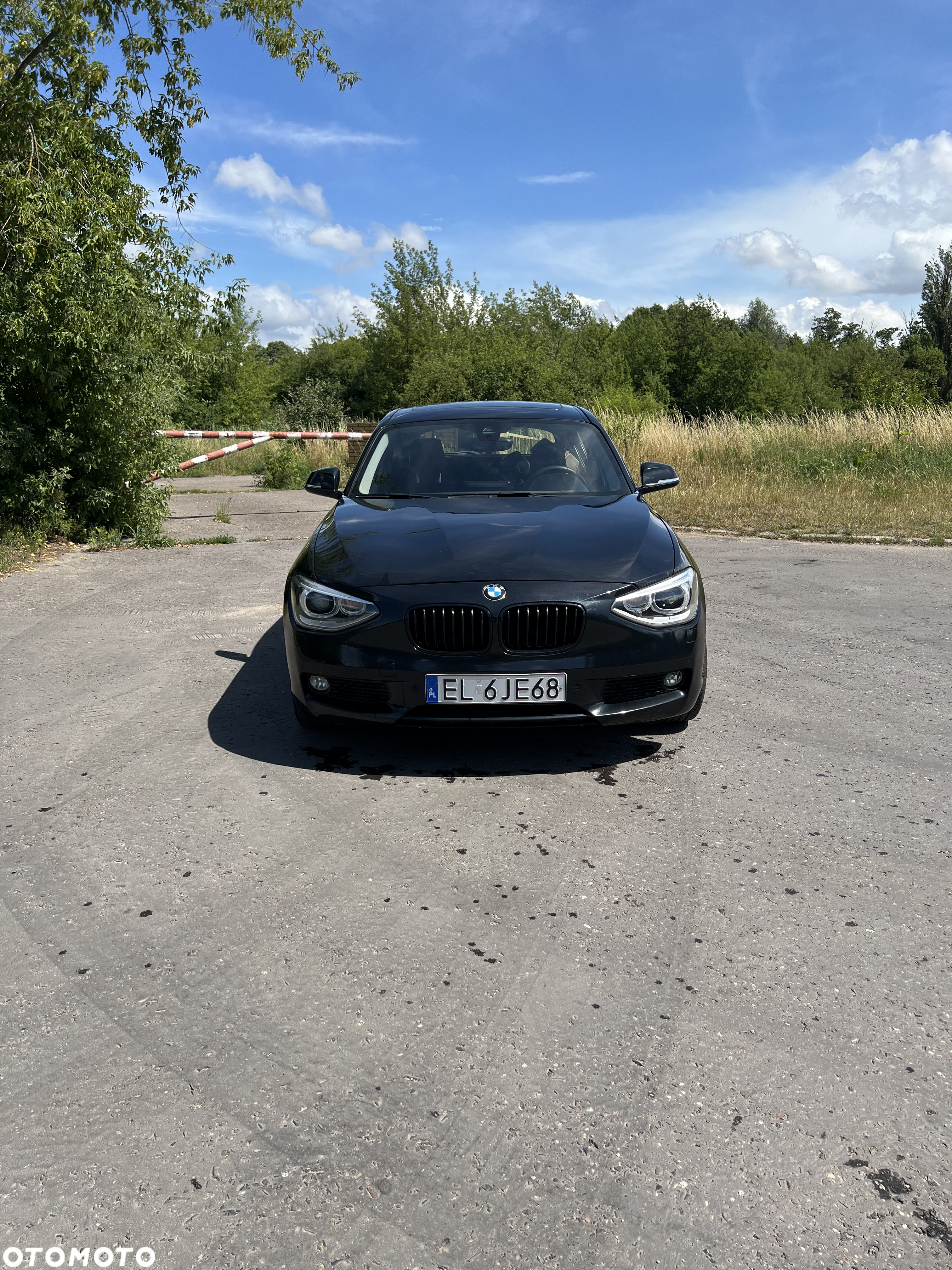 BMW Seria 1 116d Sport Line - 2