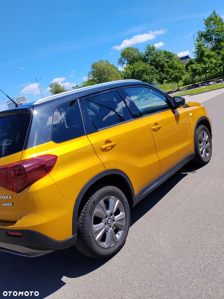 Suzuki Vitara 1.4 Boosterjet SHVS Comfort Plus 2WD - 2