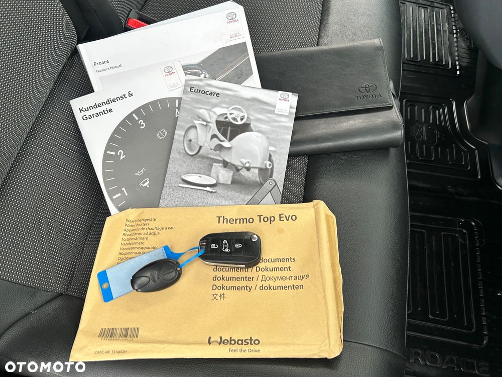 Toyota ProAce L2H1 - 21