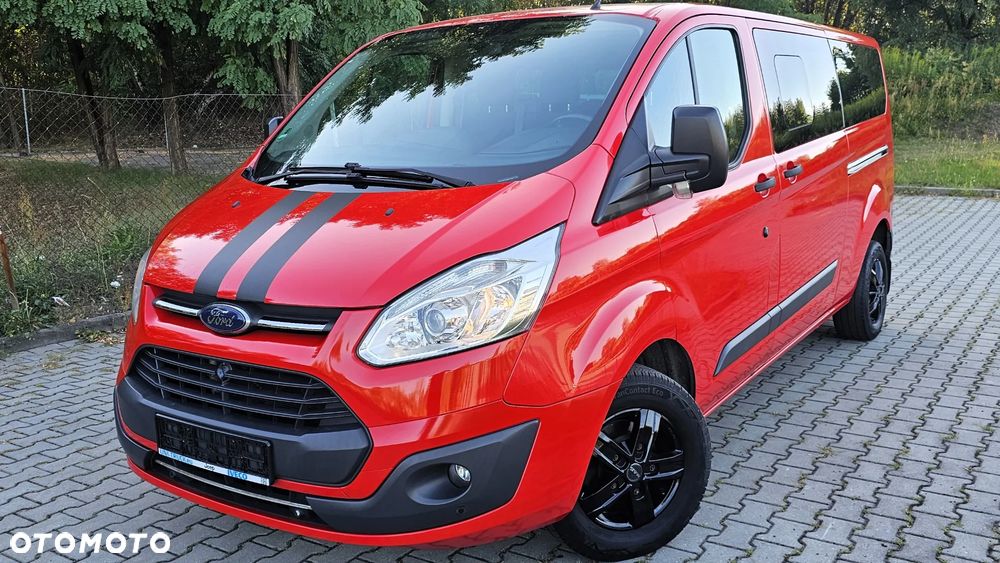 Ford Transit Custom 290 L2H1 Limited - 3