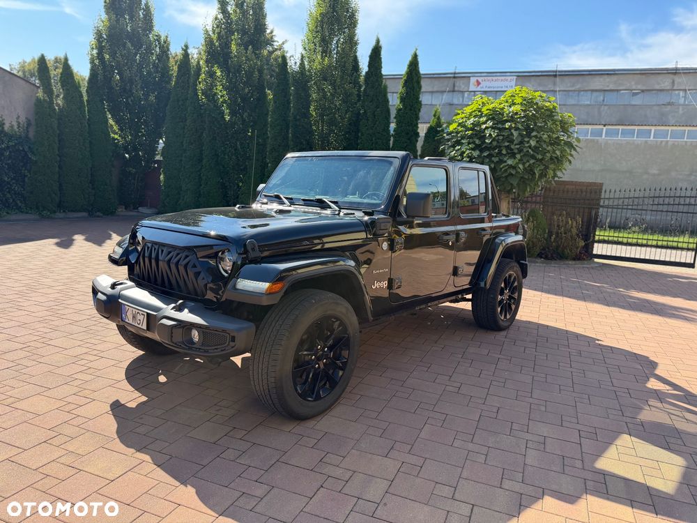 Jeep Wrangler Unlimited 2.0 Turbo PHEV 4xe Sahara - 18