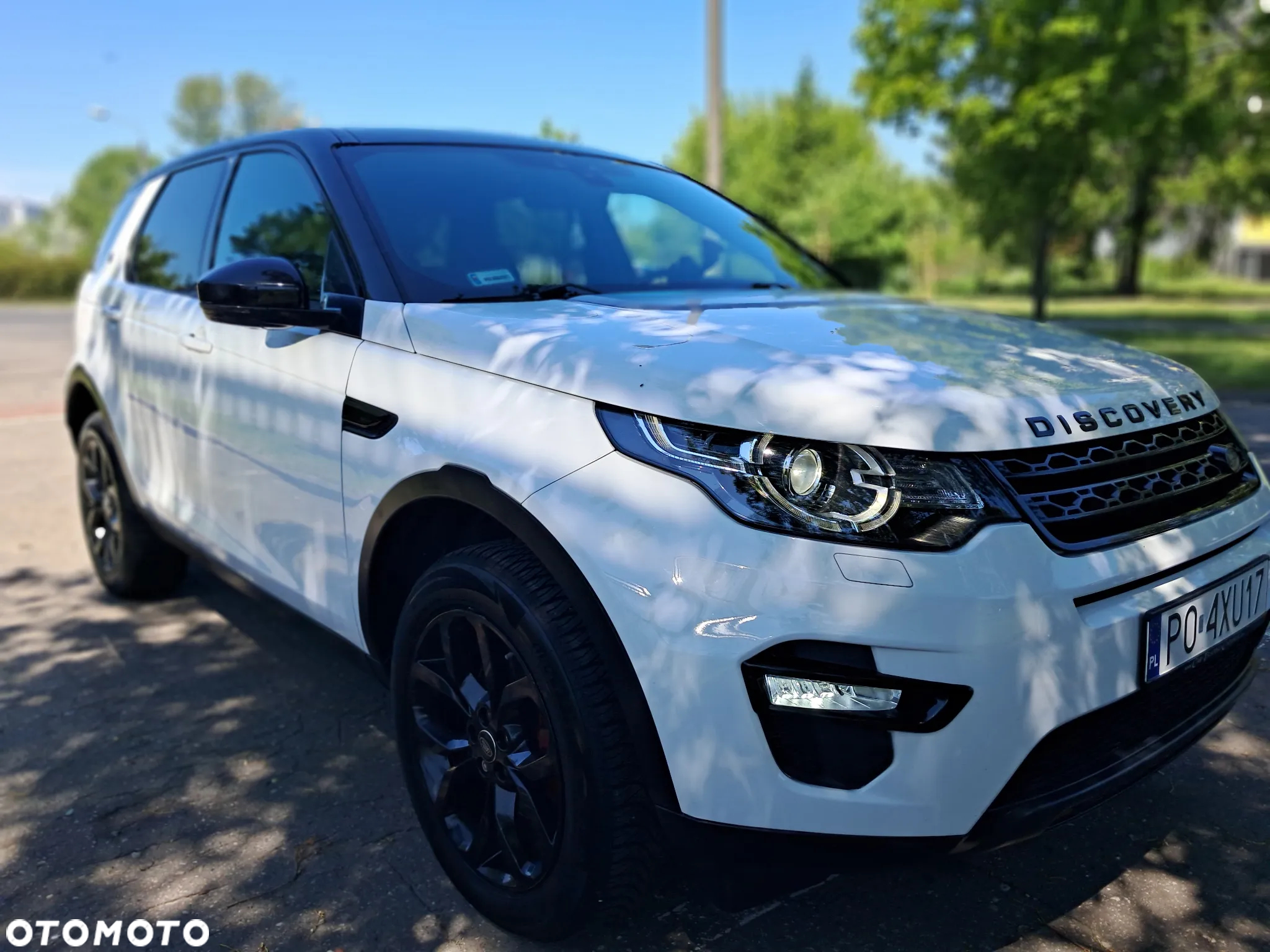 Land Rover Discovery Sport - 3
