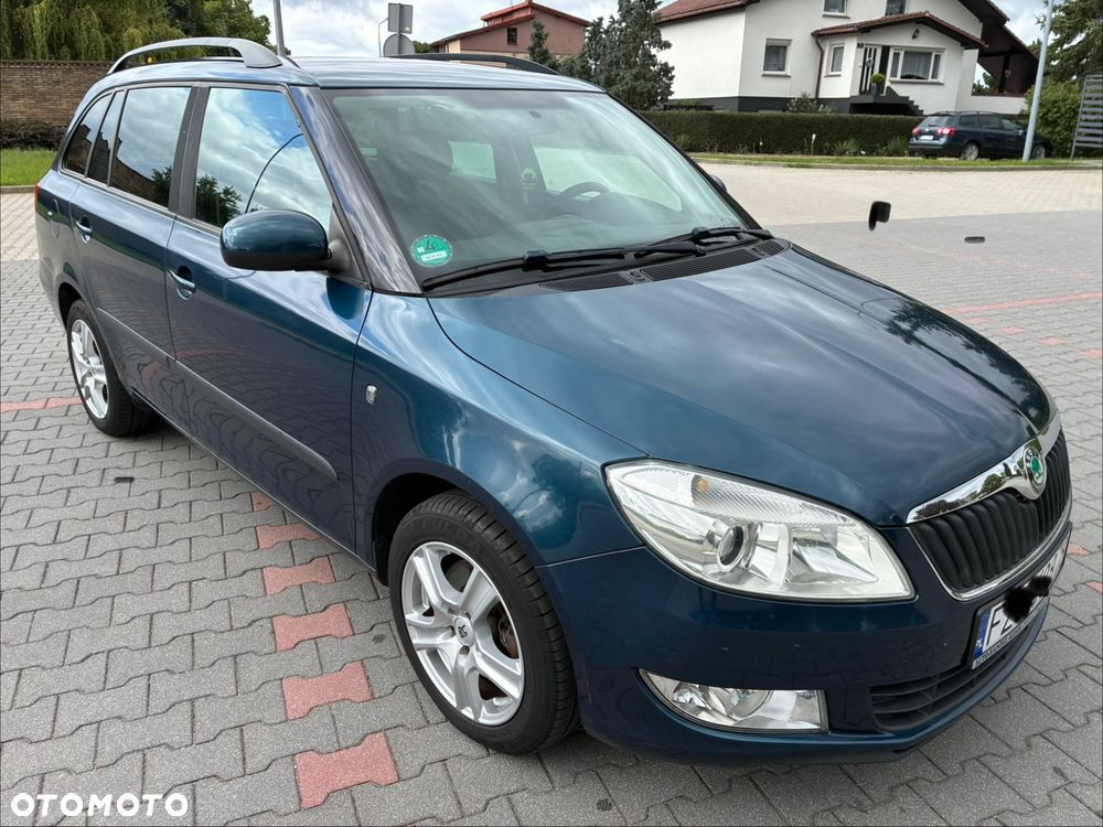 Skoda Fabia 1.2 TSI Ambition