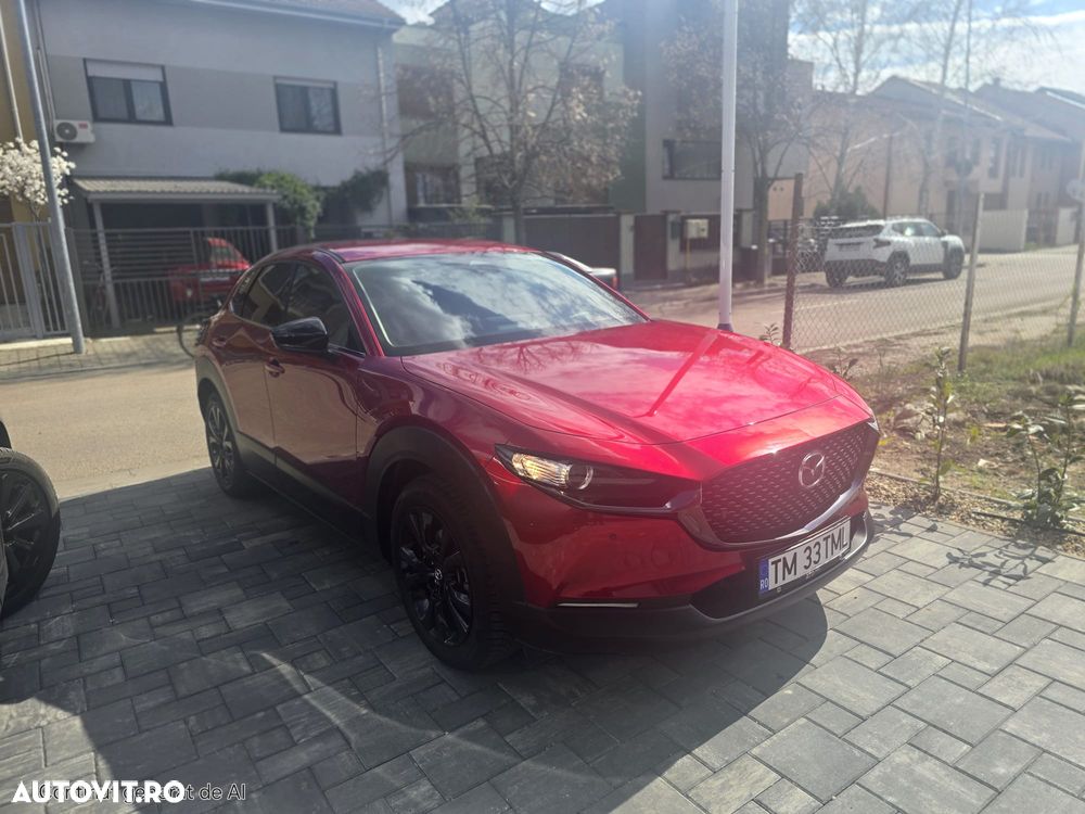Mazda CX-30 e-SKYACTIV X186 AT MHEV Nagisa - 3
