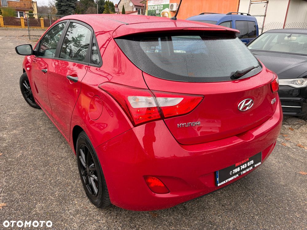 Hyundai i30 1.4 Classic - 25