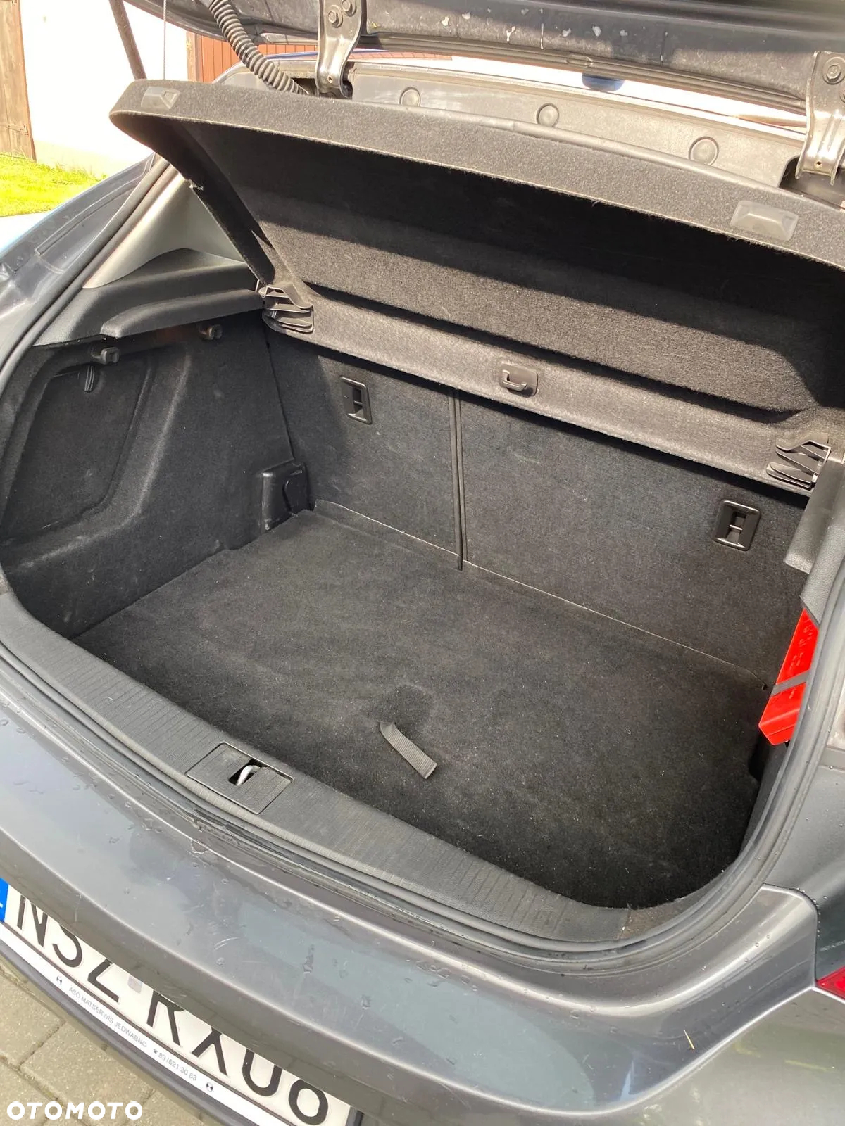 Opel Astra IV 1.6 Essentia - 10